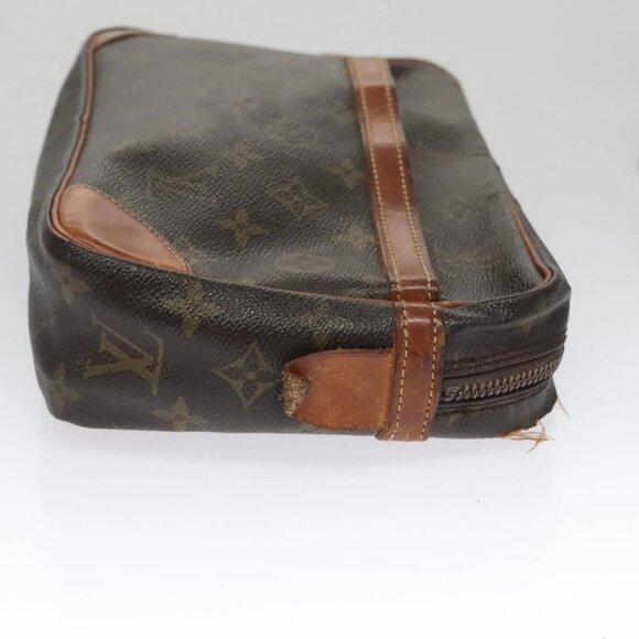 LOUIS VUITTON Monogram Clutch Bag 2Set LV Auth 106104 - Picture 6 of 16